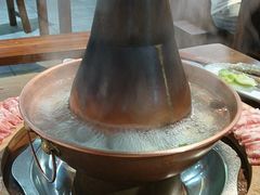 -津门老羊家·铜锅涮羊肉·烧烤(科技园店)