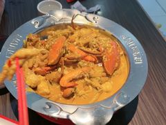 -胖哥俩肉蟹煲(富阳万达店)