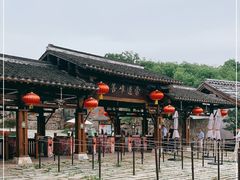 -茅山东方盐湖城景区