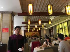 大堂-老正兴菜馆(福州路店)