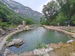 -云丘山景区