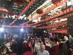 大堂-江宁会馆(劈柴院店)