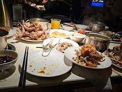 -加餐海鲜自助(宝龙一城店)