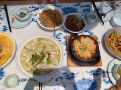 -小菜园新徽菜(南通永旺店)