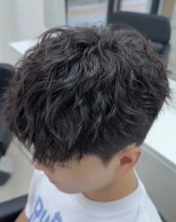 -尤司男士国潮理发馆