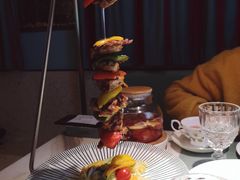 凯撒碳烤鸡肉串-蜜桃花开·中西融合菜E&W(南长街店)