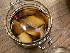 腌萝卜片-李记潮汕砂锅粥(营福路店)