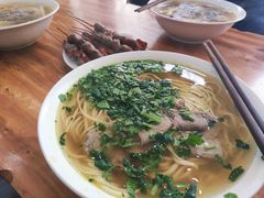 -鑫明明拉面(宁化路店)