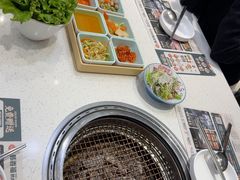 -韩香福烤肉庄园(华夏路店)