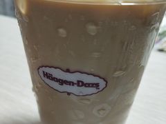经典拿铁咖啡-哈根达斯(美罗城店)