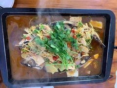 -浔味·山屿湖·正宗淳牌全鱼宴老字号