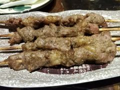 羊肉串-北疆饭店(苏宁广场店)