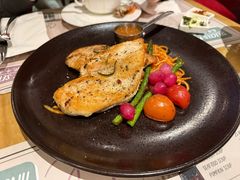 -安妮意大利餐厅(国贸店)