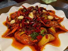 麻辣小龙虾-虾元素品质川菜