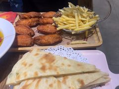 -叶派龙虾•招牌香辣蟹·海鲜(中海国际店)