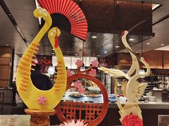 -盐城万豪酒店-盐城厨房西餐厅