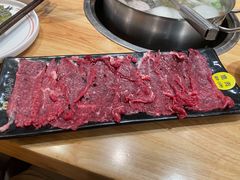 嫩肉-嬷孙家潮汕牛肉火锅(北京路天河城店)