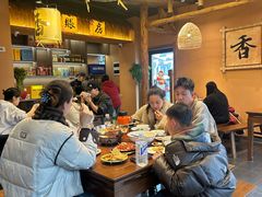 -吃香喝辣·地道衡东菜(南岳大庙店)