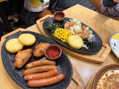 -萨莉亚意式餐厅(天河城购物中心店)