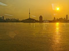 -武汉关码头(轮渡站)