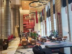 -北纬29度大堂吧-重庆富力艾美酒店-近江岸天街