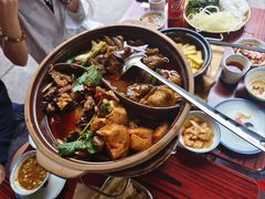 -沙胆彪炭炉牛杂煲(成都玉林店)