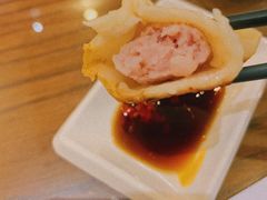 明将锅贴-明将锅贴(五爱路店)