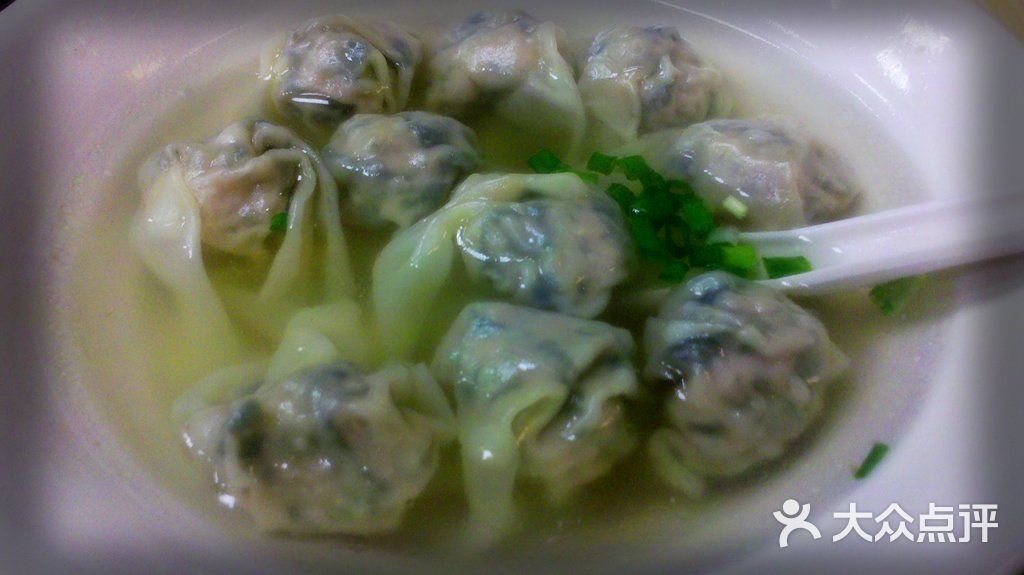 淳百味(大坪路店)紫菜扁肉图片 - 第8张