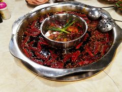 -重庆老火锅王(西安北路店)