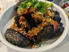 长沙臭豆腐-周大厨辣椒炒肉(淮安万达店)