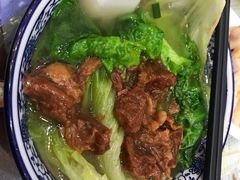 牛腩面-滋味园(勒流店)