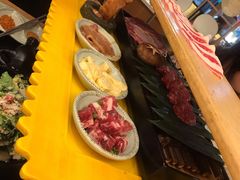 -犟牛家·榴莲烤肉(五棵松店)