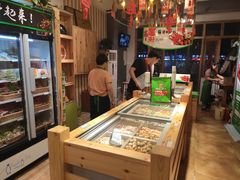 -锅圈食汇火锅烧烤食材超市(聚贤路店)