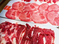 鲜牛舌-牛很鲜潮汕牛肉火锅(乐清店)