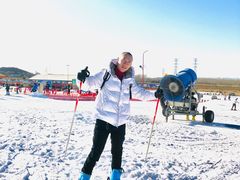 -北京莲花山滑雪场
