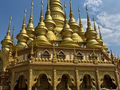 -西双版纳勐泐文化旅游区