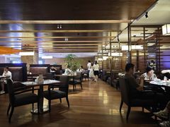-洲际酒店-第六层自助餐厅