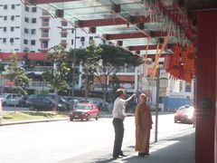 -新加坡佛牙寺龙华院