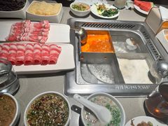-海底捞火锅(崇文门新世界百货店)