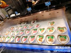 -鼎香缘海鲜自助火锅烤肉(锦辉购物广场店)