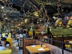 大堂-恰八斗·猛火长沙菜(国贸店)