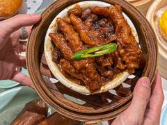 -喜势点·糖沙翁手工茶点·本地人茶居(永庆坊店)