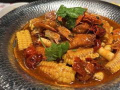 -辣尚瘾·烤鱼·新川菜(交大直营店)