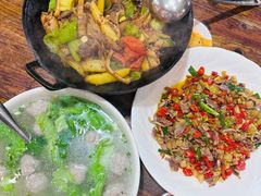 -胡师傅三下锅(汽车站店)