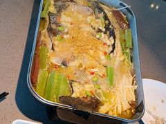 -半天妖烤鱼(新中关购物中心店)