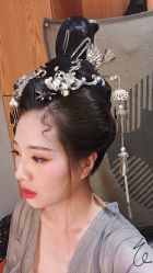 -盘子女人坊古装写真摄影(厦门总店)