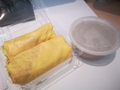 鸡柳煎饼-山东傻大粗粮煎饼(牛街店)