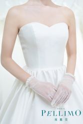 -派丽莫Pellimo原创设计婚纱品牌