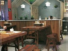 大堂-壹块捌烧烤(灯市口店)