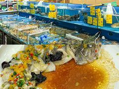 -粤盛海鲜平价店(洛溪食街店)